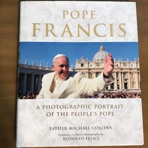 Pope Francis book